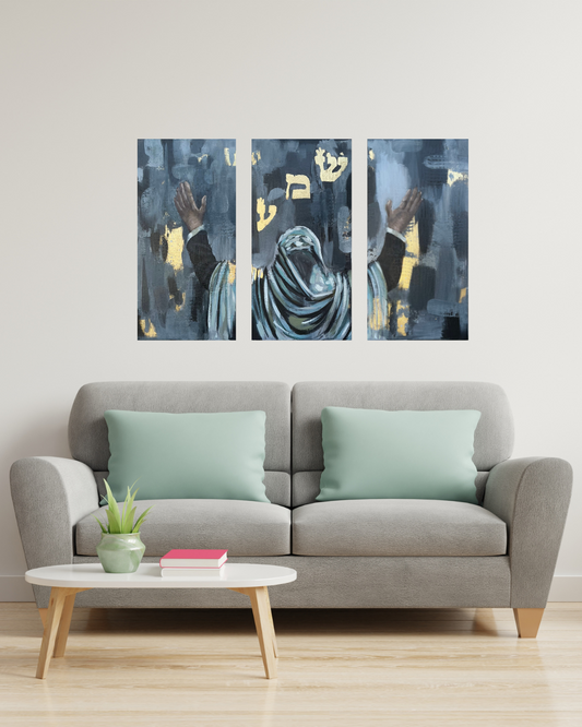 To the heavens you can always turn